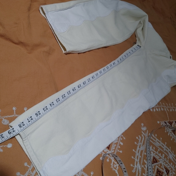 Tiger Mist Chicago Jeans Size XS - Picture 16 of 16